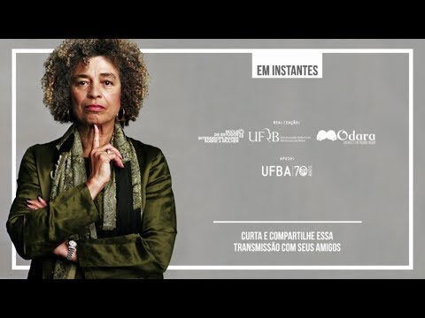 Angela Davis: 'O encarceramento em massa nunca trouxe soluções para conter  a violência' - Pastoral Carcerária (CNBB)